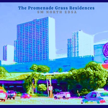 Grass Residences Tower 5 Sm North Qc 마닐라 외부 사진