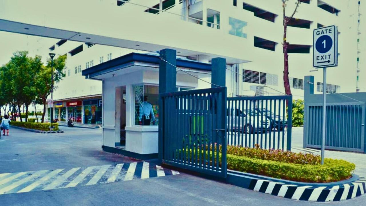 Grass Residences Tower 5 Sm North Qc 마닐라 외부 사진