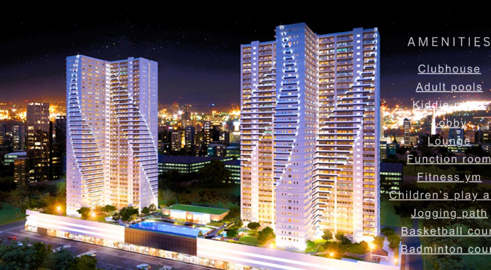 Grass Residences Tower 5 Sm North Qc 마닐라 외부 사진