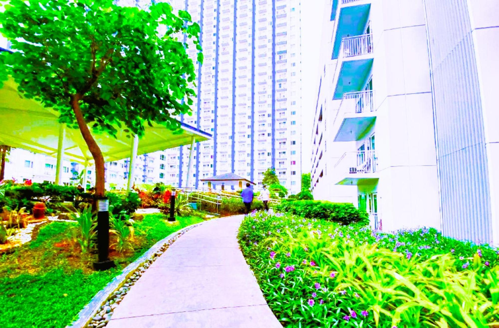 Grass Residences Tower 5 Sm North Qc 마닐라 외부 사진