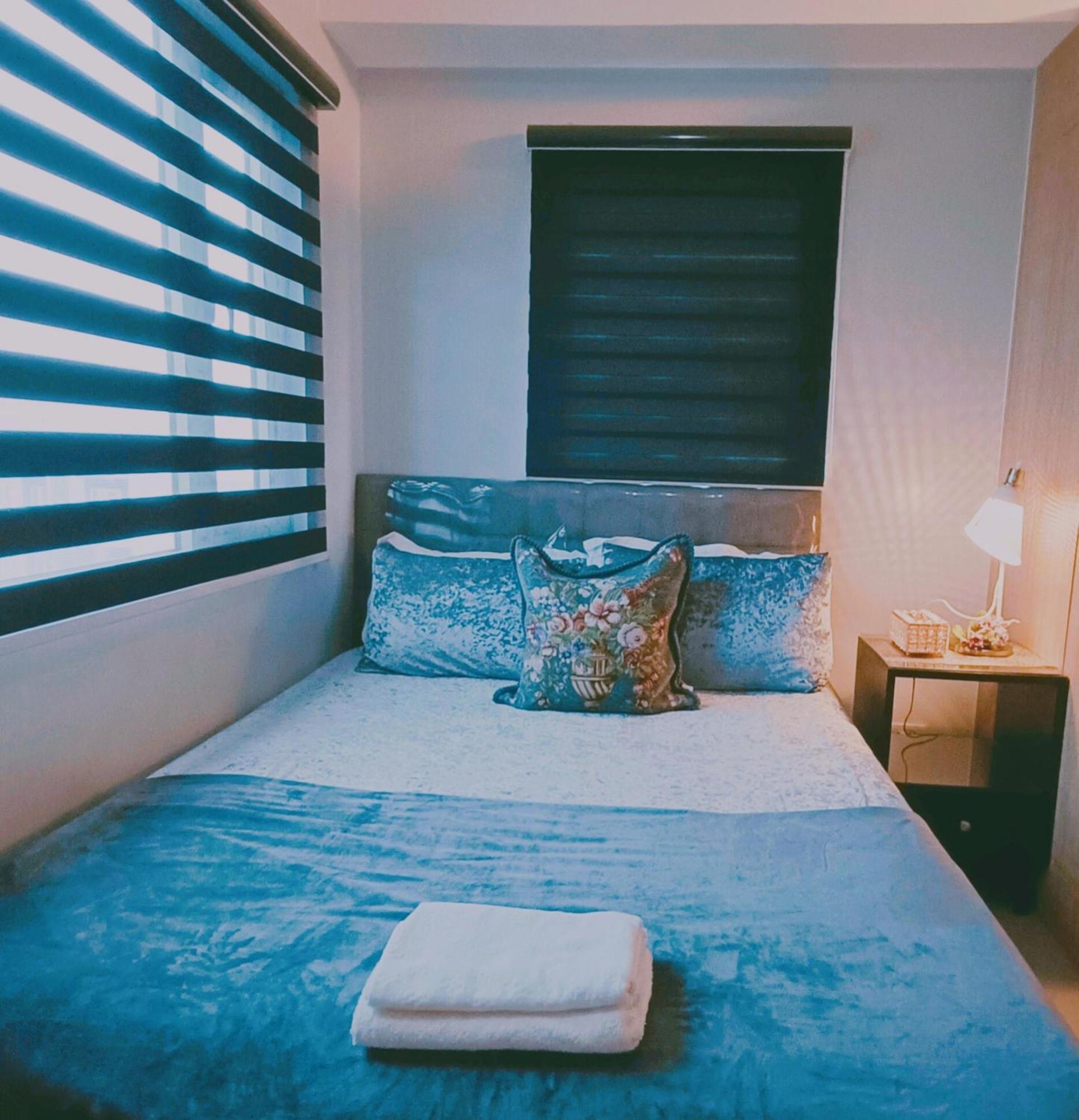 Grass Residences Tower 5 Sm North Qc 마닐라 외부 사진