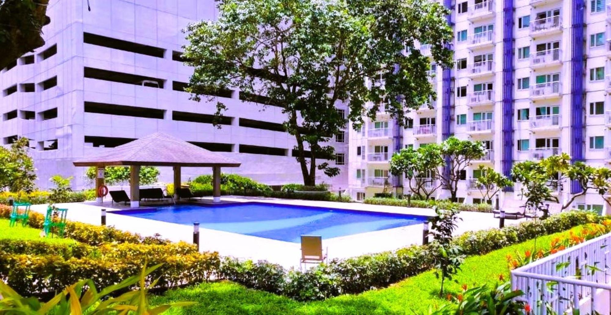 Grass Residences Tower 5 Sm North Qc 마닐라 외부 사진