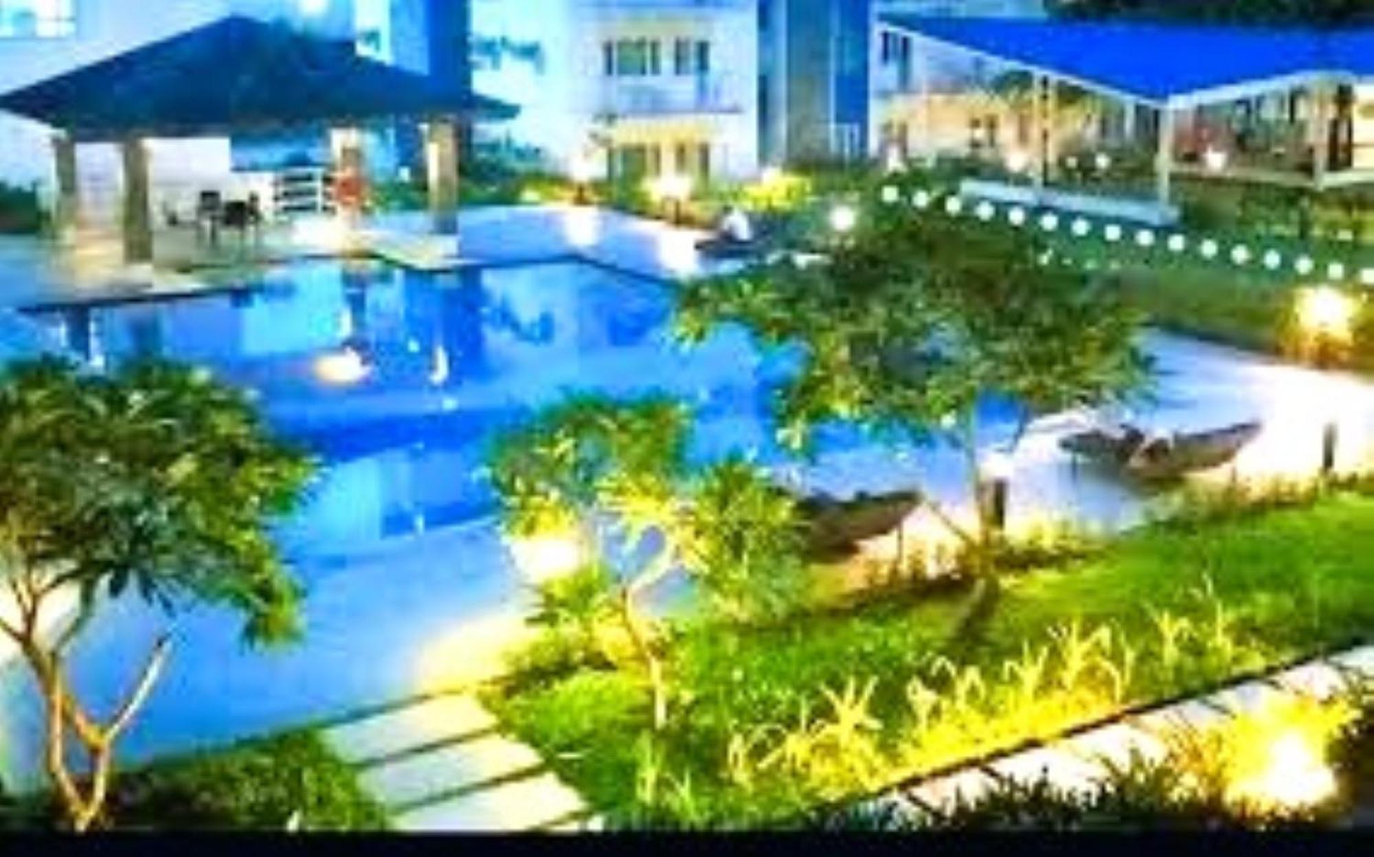 Grass Residences Tower 5 Sm North Qc 마닐라 외부 사진