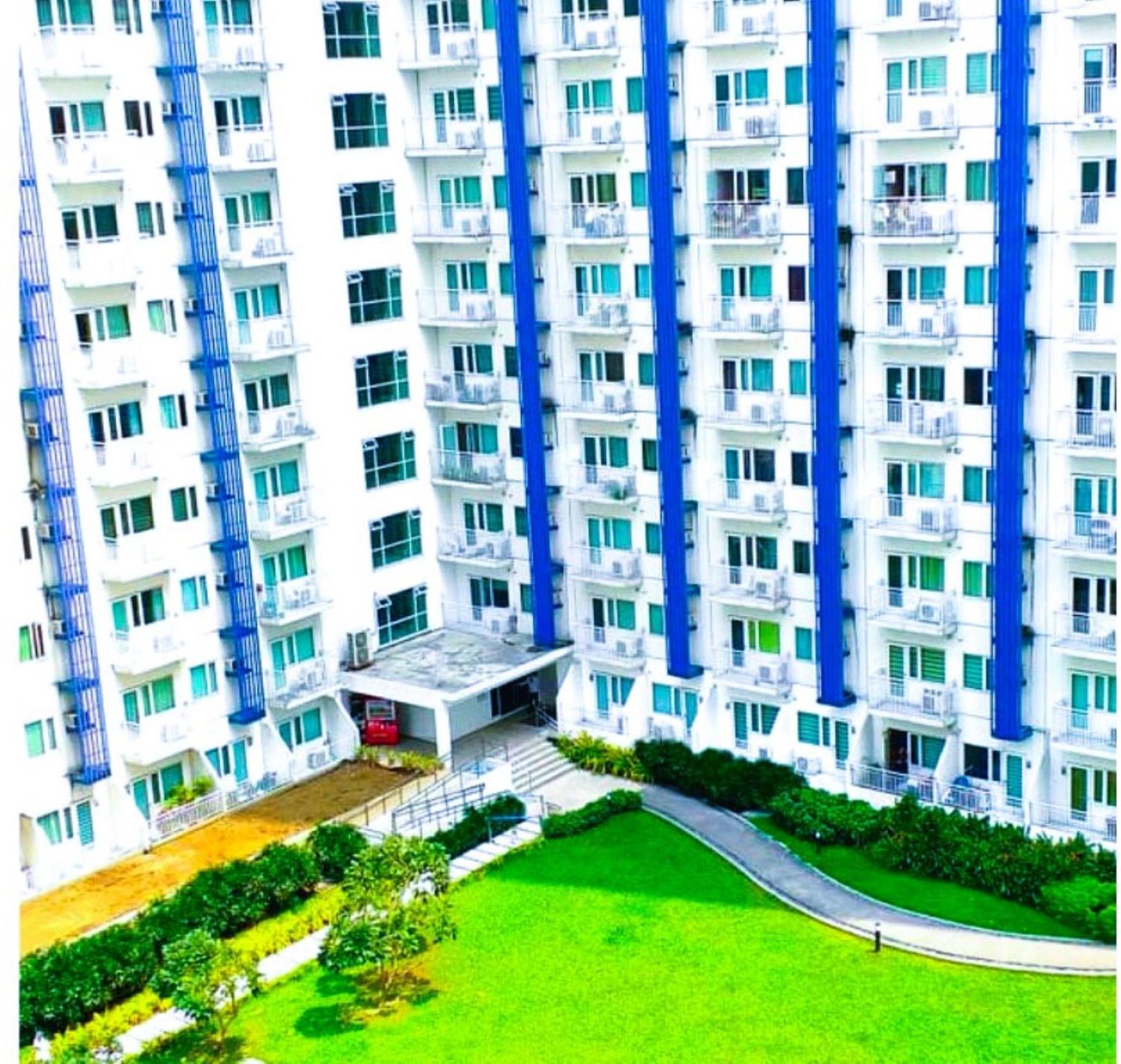 Grass Residences Tower 5 Sm North Qc 마닐라 외부 사진