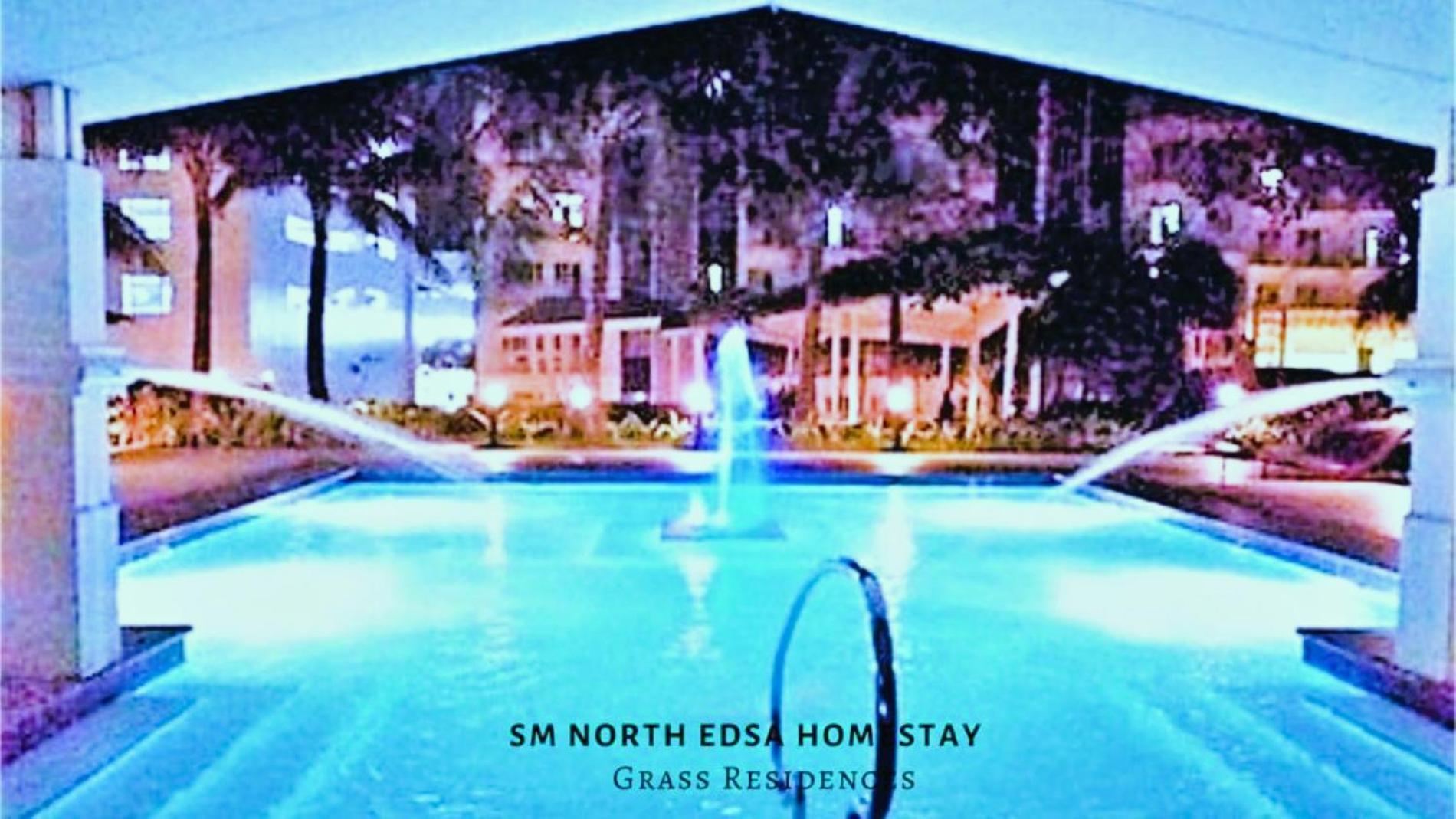 Grass Residences Tower 5 Sm North Qc 마닐라 외부 사진