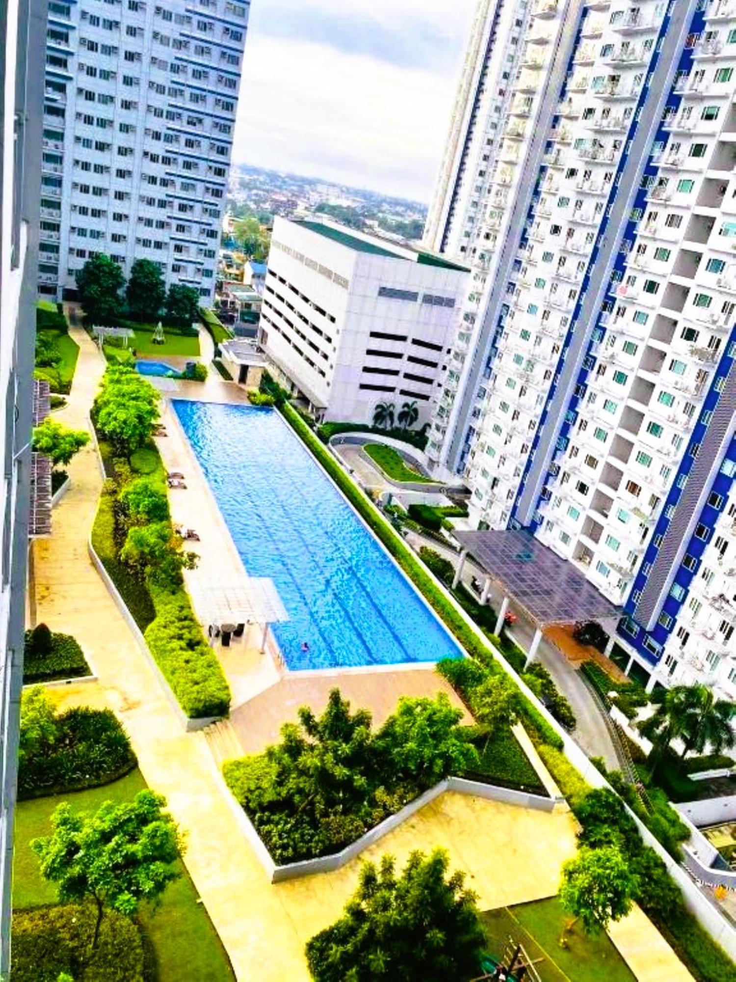 Grass Residences Tower 5 Sm North Qc 마닐라 외부 사진