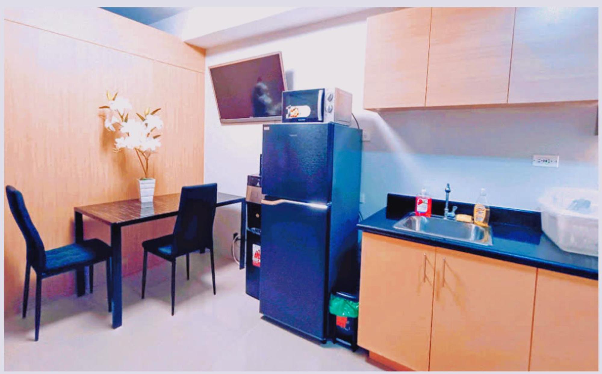 Grass Residences Tower 5 Sm North Qc 마닐라 외부 사진