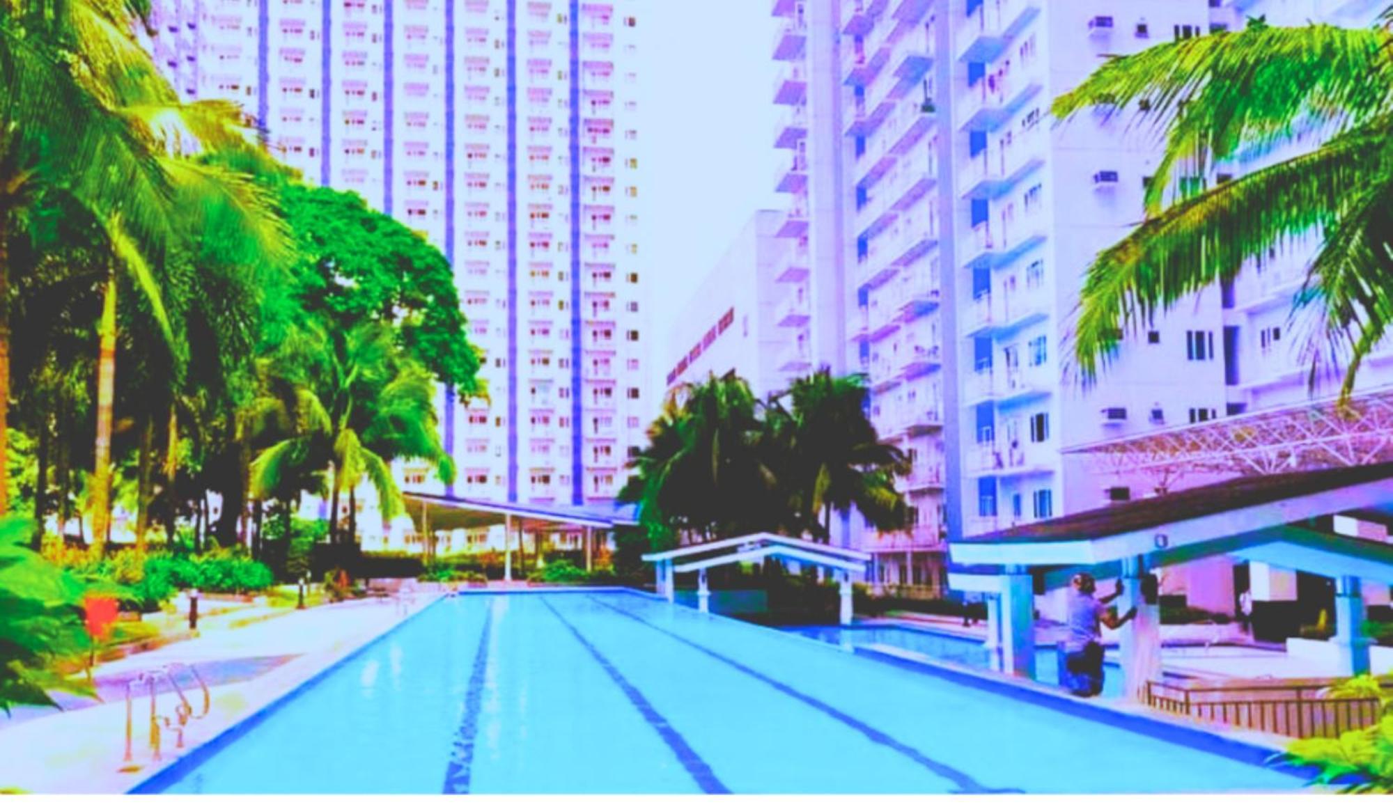 Grass Residences Tower 5 Sm North Qc 마닐라 외부 사진