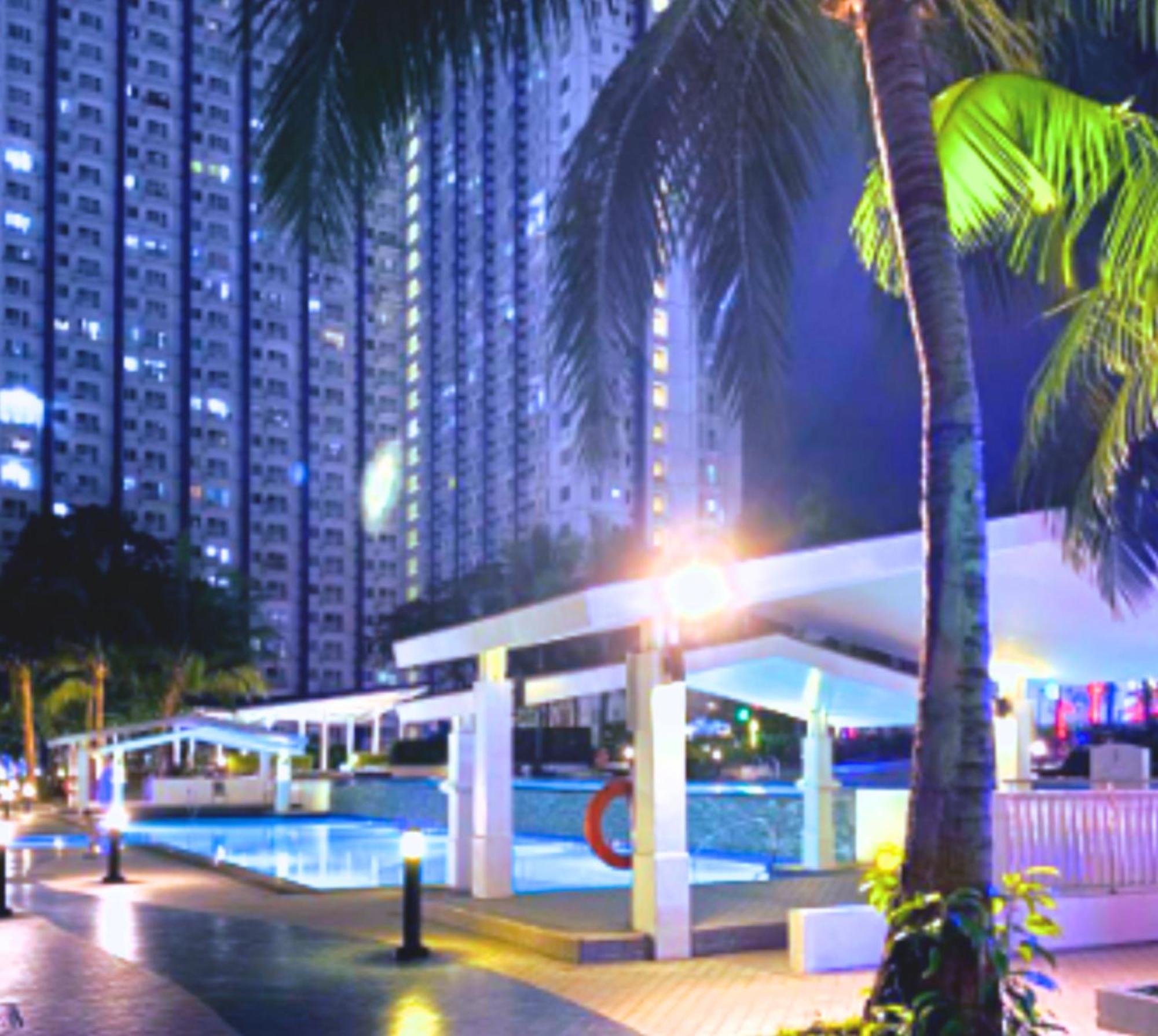 Grass Residences Tower 5 Sm North Qc 마닐라 외부 사진