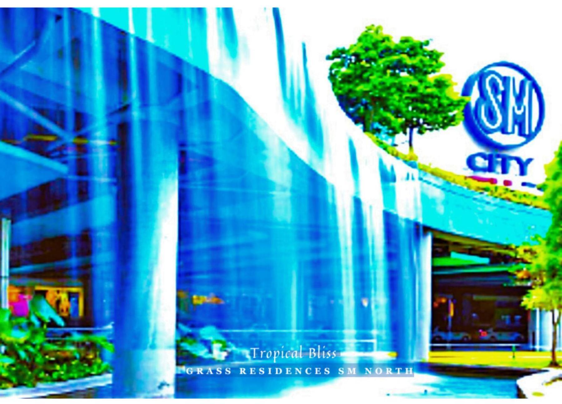 Grass Residences Tower 5 Sm North Qc 마닐라 외부 사진