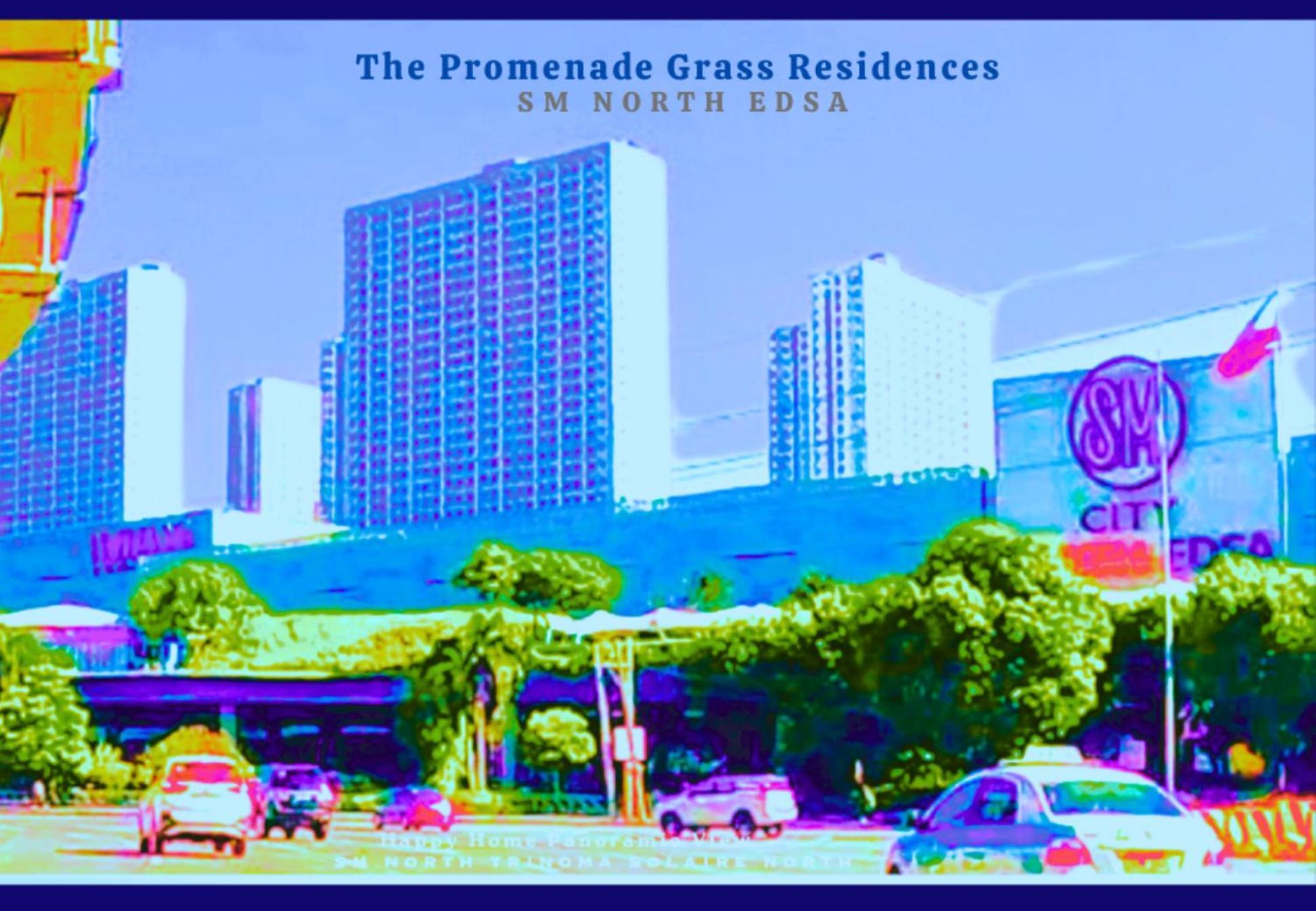 Grass Residences Tower 5 Sm North Qc 마닐라 외부 사진
