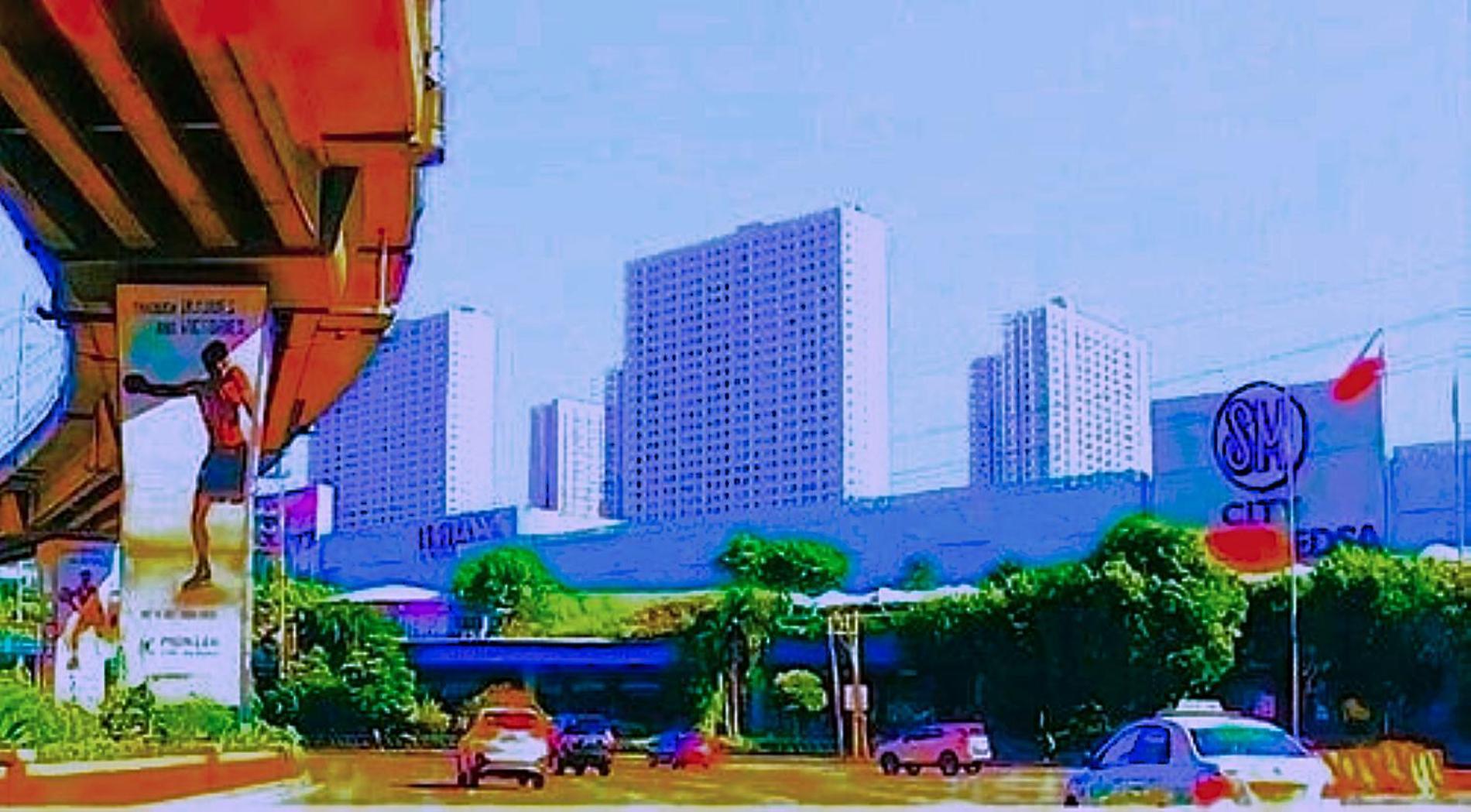 Grass Residences Tower 5 Sm North Qc 마닐라 외부 사진