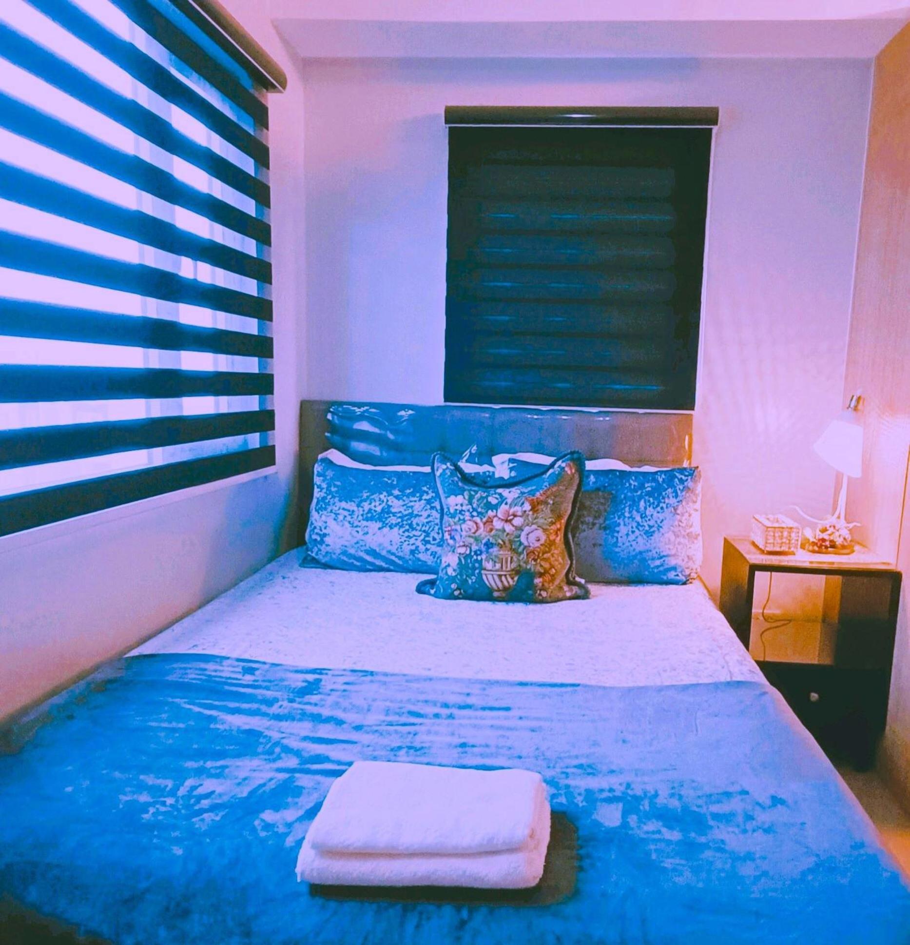 Grass Residences Tower 5 Sm North Qc 마닐라 외부 사진